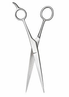 scissor shears sharpening